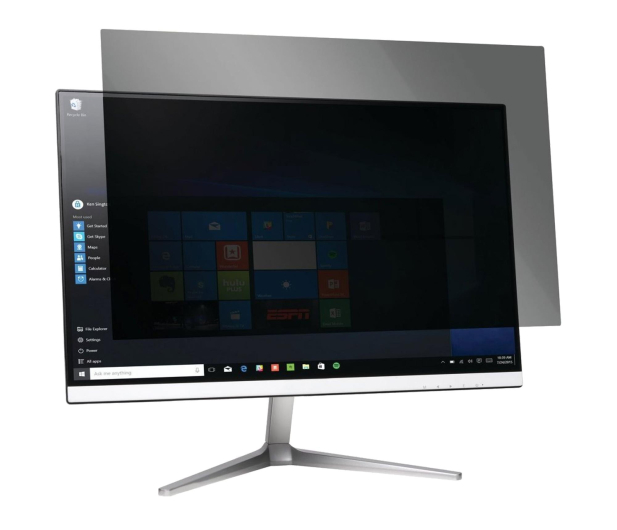 Kensington Privacy Screen Filter 2 Way Removable 34" Wide 21:9 - 1325113 - zdjęcie